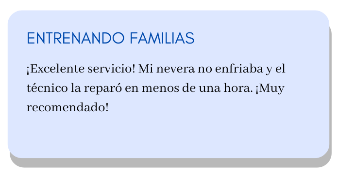 Review positivos tecnicos de neveras (2)
