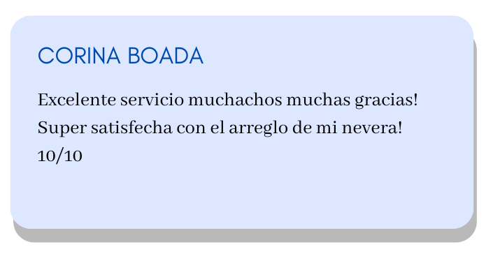 Review positivos tecnicos de neveras (3)